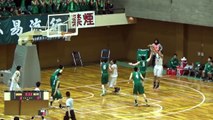 昌平vs正智深谷(Q1)高校バスケ 2016 埼玉県新人戦決勝リーグ