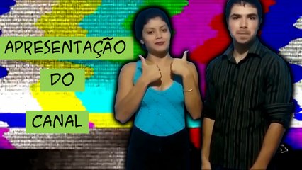 Apresentação do canal #primeirovideo