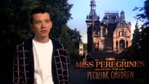 Ella Purnell & Asa Butterfield - Miss