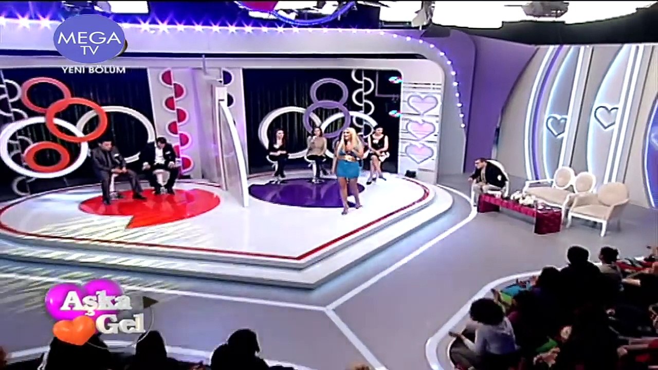 İREM OTUZ AŞKA GEL