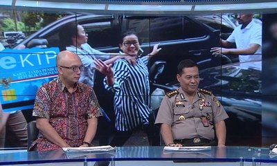 Menguak Tertangkapnya Miryam Haryani (Bag 2)