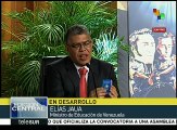 Jaua: Asamblea Constituyente, un camino de paz para Venezuela