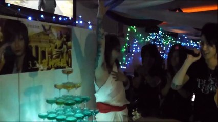 1000万！日本の歌、君が代＆靖国参拝で神様キタ-！ホスト,ホストクラブ,名古屋