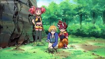 Dinosaur King HINDI Episode 5 - Rubble Trouble NEW [HD]