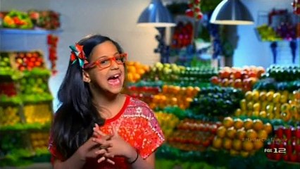 MasterChef Junior S4E9 Tag Team Time