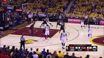 Kyle Lowry And-One - Raptors vs Cavaliers - Game 1 - May 1, 2017 - 2017 NBA Playoffs - YouTube