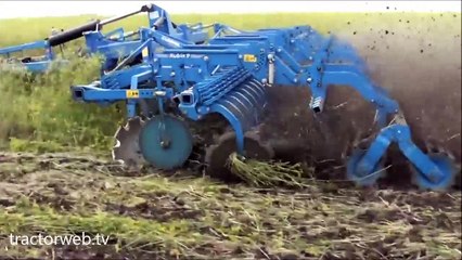 Lemken Rubin 8m