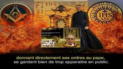 L’histoire de l'ordre diabolique des Jésuites... [ ILLUMINATI CONSPIRACY ]