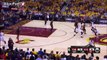 Iman Shumpert Posterizes Serge Ibaka - Raptors vs Cavaliers - Game 1 - May 1, 2017 - NBA Playoffs - YouTube