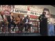 Adrien Broner vs Adrien Granados full press conference - esnews boxing
