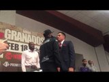 FACEOFF Broner vs Granados - esnews boxing