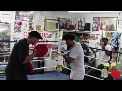 Keith Thurman Says Will F Danny Garcia Up Just For His Late Trainer EsNews Boxing