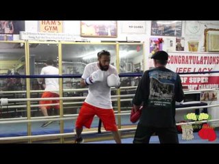 keith thurman vs dannu garcia who you got? EsNews Boxing