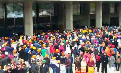 toronto khalsa day parade
