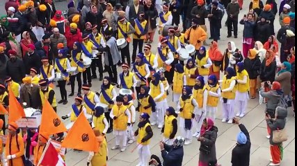 Toronto Nagar Kirtan (Khalsa Day Parade)- 2017