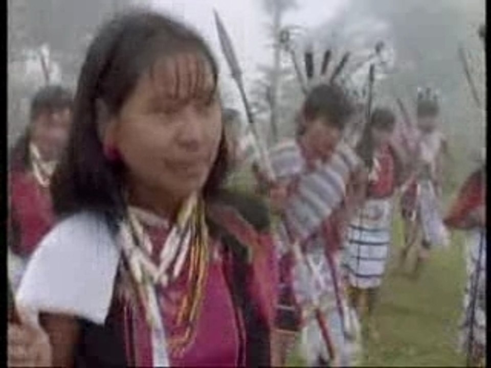 Les Naga