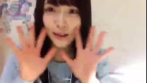 (20170309)(21:04～) 大森美優 (AKB48) SHOWROOM part 2/2