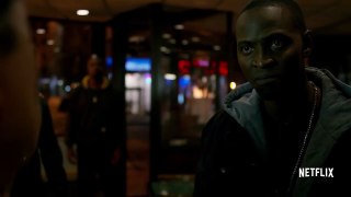 Marvel's Luke Cage - You Want Some _ official FIRST LOOK clip (2016)