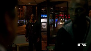 Marvel's Luke Cage - You Want Some _ official FIRST LOOK clip (2016)