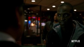 Marvel's Luke Cage - You Want Some _ official FIRST LOOK clip (2016) Netflix-hxI5