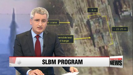 North Korea could accelerate SLBM tests: 38 North