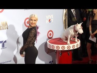 ALMA Awards 2012 Christina Aguilera, Naya Rivera, Eva Longoria, Bella Thorne, Flo Rida