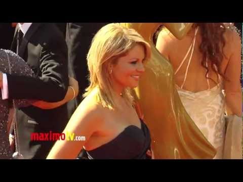 Candace Cameron Bure Primetime Creative Arts EMMY Awards 2012 Arrivals