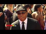 LL Cool J Primetime Creative Arts EMMY Awards 2012 Arrivals