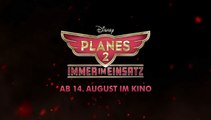 PLANES 2 - IMMER IM EINSATZ - Vorschau - Der e