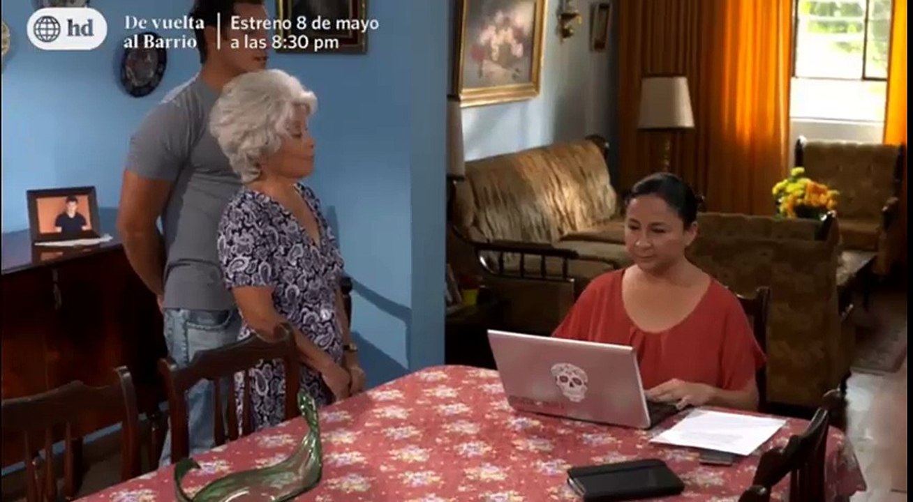 SOLO UNA MADRE 01/05/2017 CAP COMPLETO 3/4