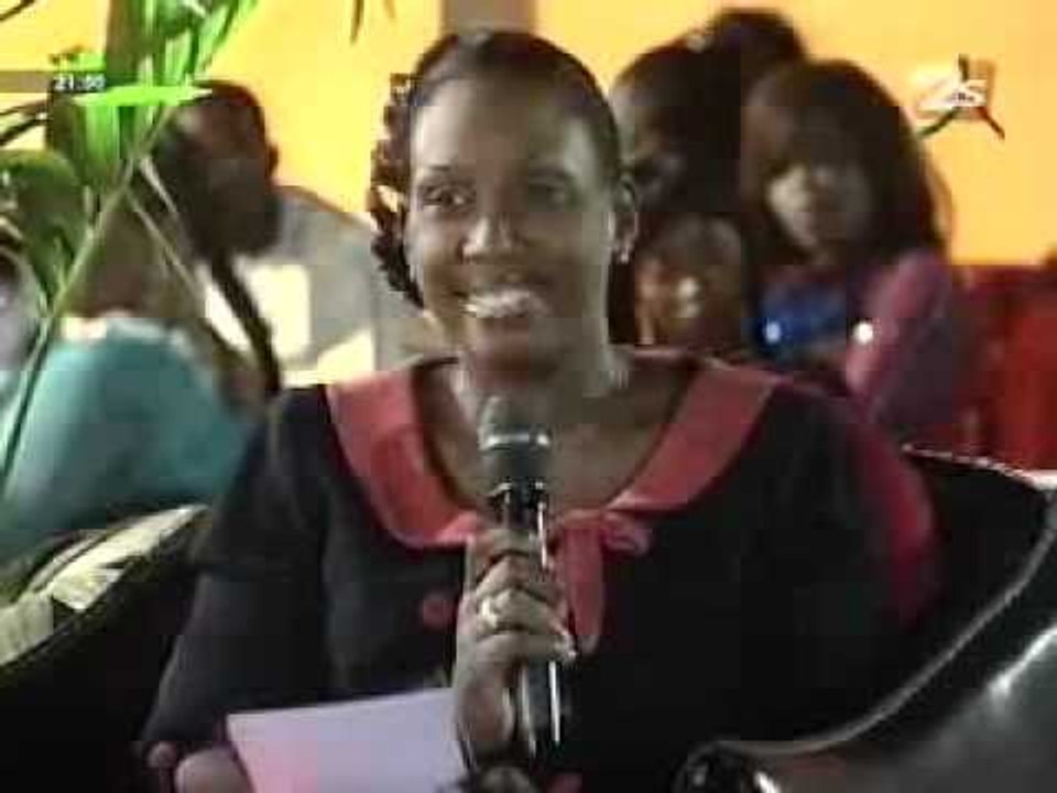 Sous les projecteurs - 26 Mai 2012 - Partie 3.flv