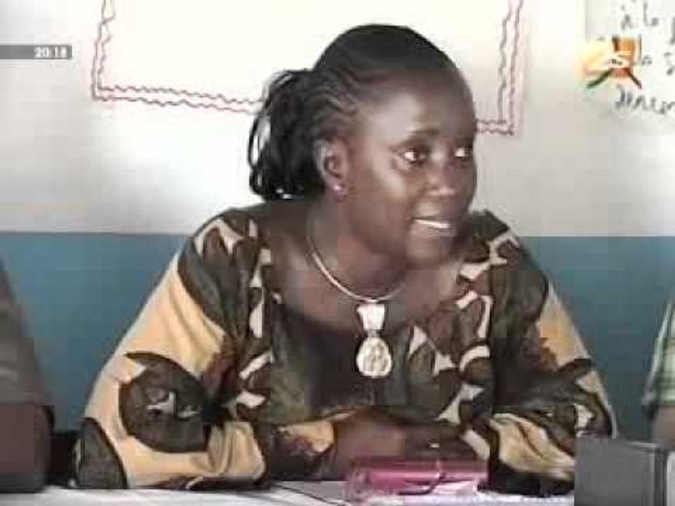 Formation sur la gestion non violente des conflits  en casamance