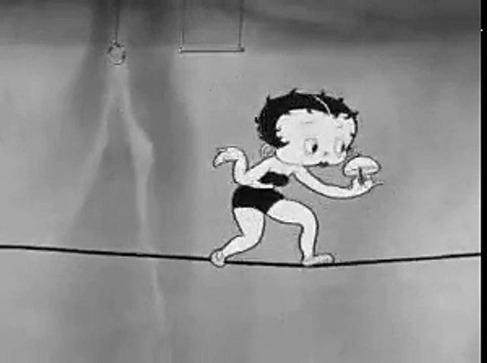 Betty Boop - Do Something (1932)