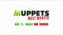 MUPPETS MOST WANTED - Filmclip - Ausbruch