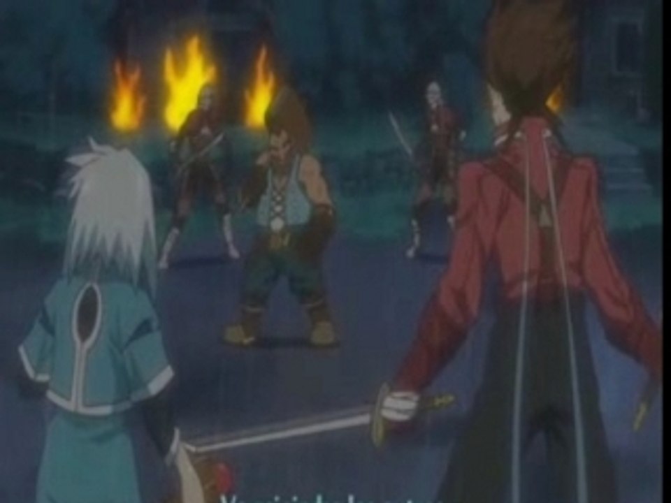 Mangagaga Tales of Symphonia 1 (2/2)