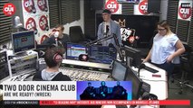 La radio OUI FM en direct vidéo /// La radio s'écoute aussi avec les yeux (2862)