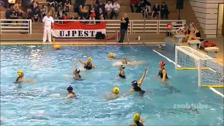 Women's Water Polo Match Highlights 2
