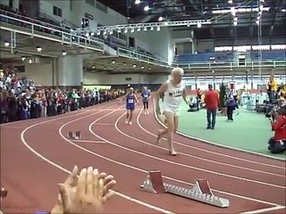 World's Oldest Athletes Running