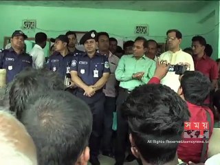 নেত্রকোনার হাওরাঞ্চলে ত্রাণ বিতরণে অনিয়মের অভিযোগ