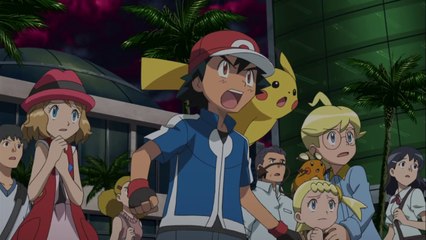 【公式】2015ポケモン映画『光輪（リング）の超魔神 �