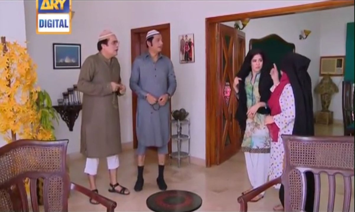 Bulbulay Episode 362