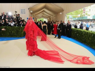 Met Gala 2017 Gisele Bundchen leads the arrivals