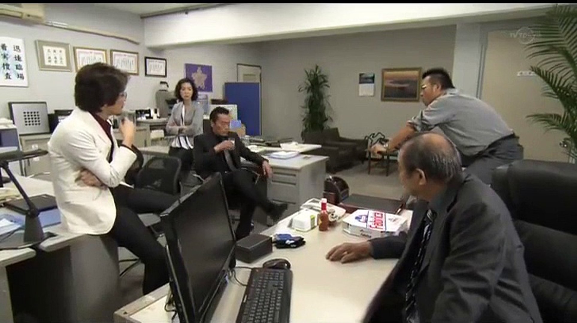 水曜ミステリー9 16年4月13日 Part 1 2 ソタイ2 組織犯罪対策課 Part 2 2 Video Dailymotion