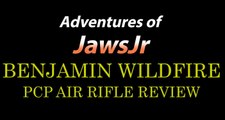 Review of Benjamin Wildfire PCP Air Rifle