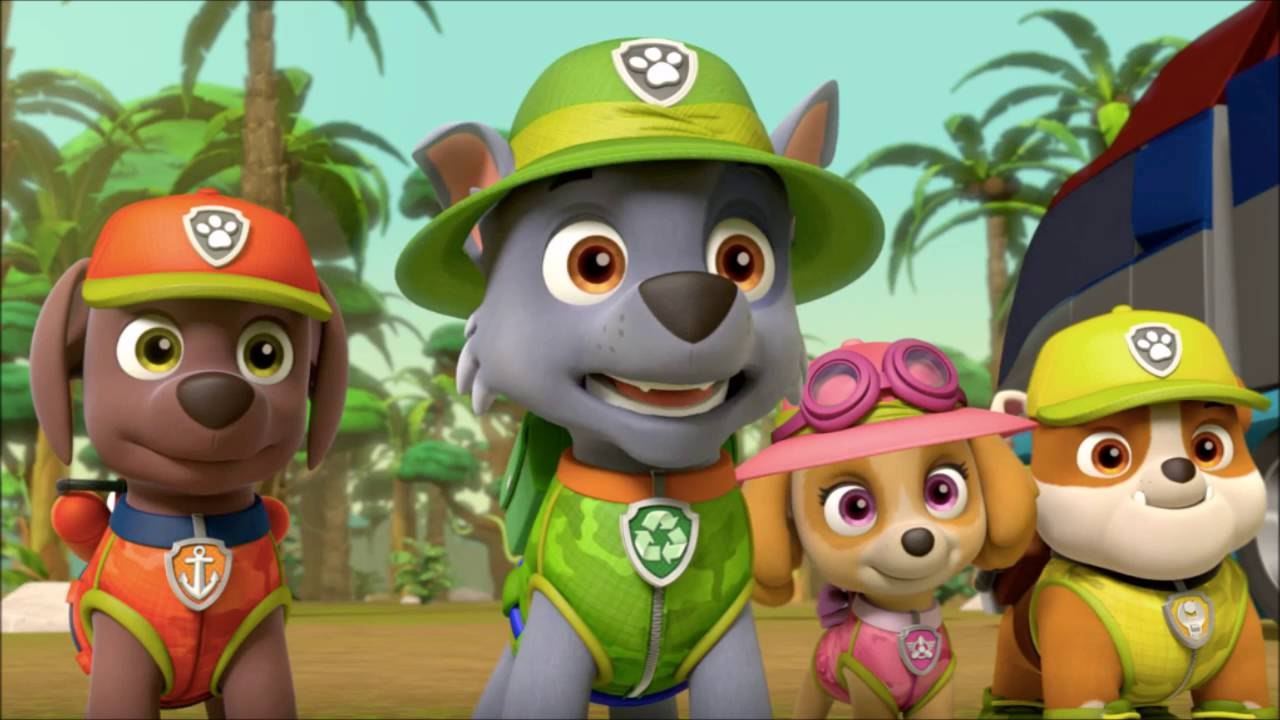 La Patrulla Canina Dibujos Animados Español Capitulos Completos