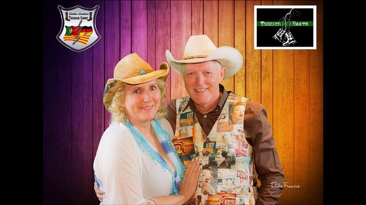 4. Catalan Workshop mit Thunder Gomes 29.04.2017 in Geldern