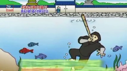 10 SENJATA RAHASIA NINJA _ SHINOBI