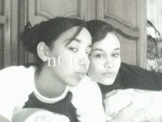 Ma tiite soeur et moi