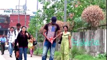 Pani Da Rang Dekh ke-A Funny PRANK Video(Real Trolling) - Pranks In India - TST Pranks