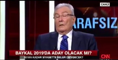 "Aday olmayacaksa CHP'nin başından çekilsin"